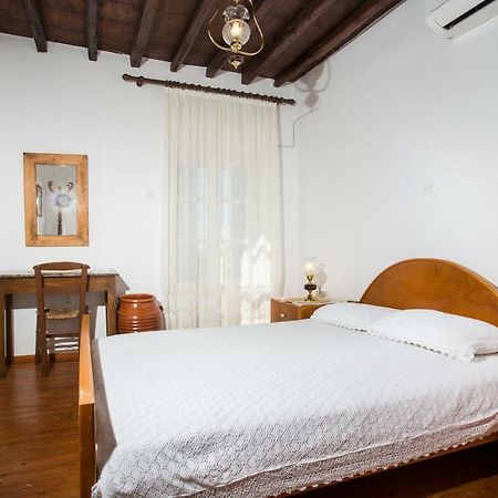 Marouso Villa Paros Marpissa Luaran gambar